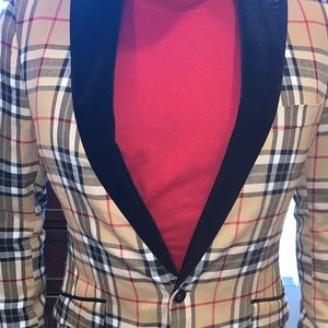 men blazer
